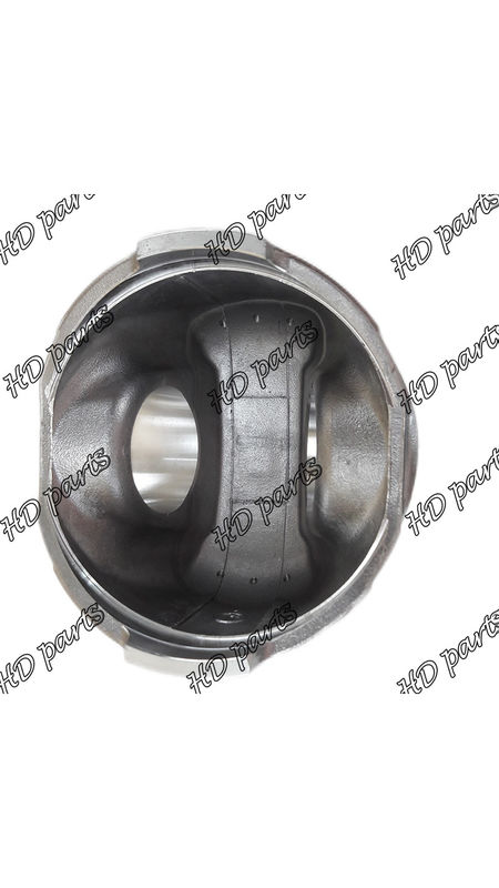pistão 6138-32-2120 6138-32-2320 6138-32-2040 do motor diesel de câmara de combustão 6D110 66mm para KOMATSU