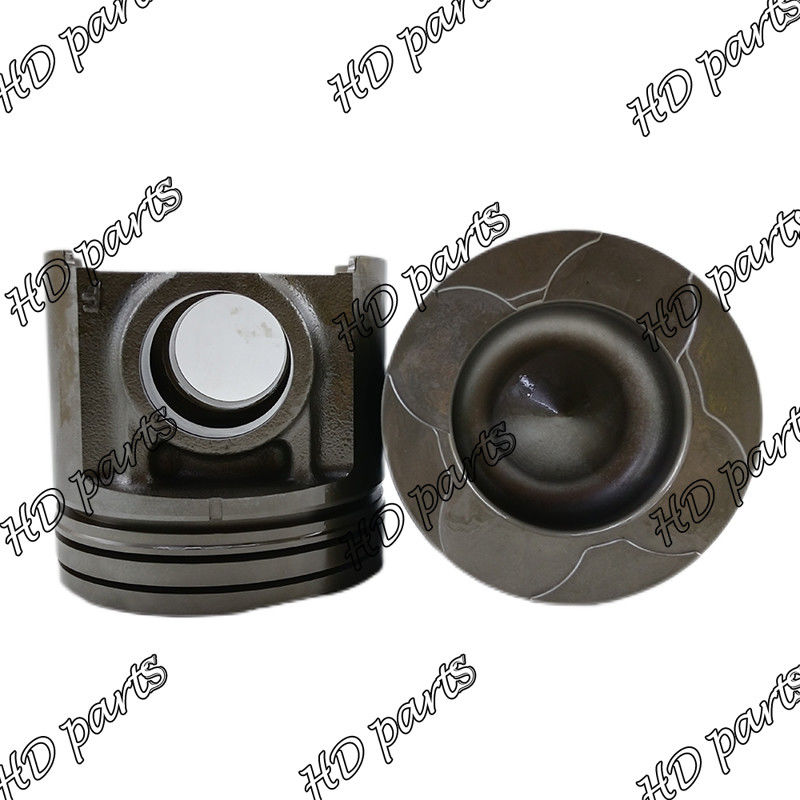 pistão 6151-31-2511 6151-31-2170 6151-31-2710 do motor diesel de 6D125 S6D125-1 para KOMATSU