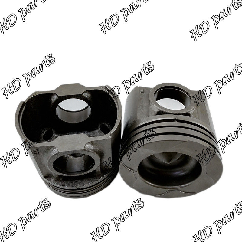 pistão 6151-31-2511 6151-31-2170 6151-31-2710 do motor diesel de 6D125 S6D125-1 para KOMATSU