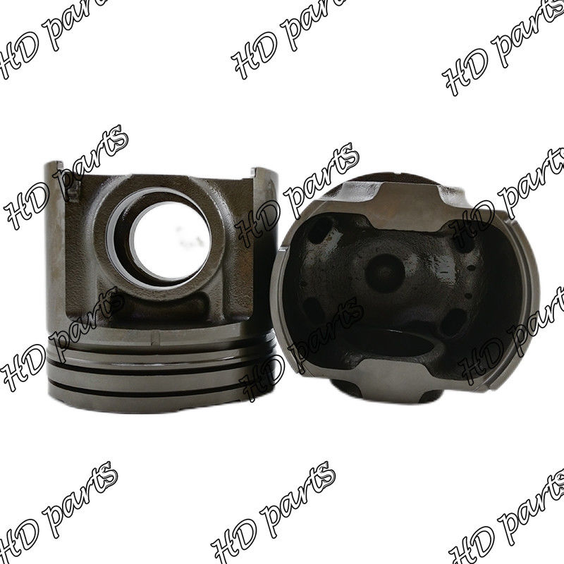 pistão 6151-31-2511 6151-31-2170 6151-31-2710 do motor diesel de 6D125 S6D125-1 para KOMATSU