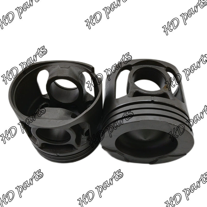 pistão 6211-31-2111 6211-32-2110 do motor diesel de 6D140 S6D140 PC650-3 D135-2 D155-3 para KOMATSU