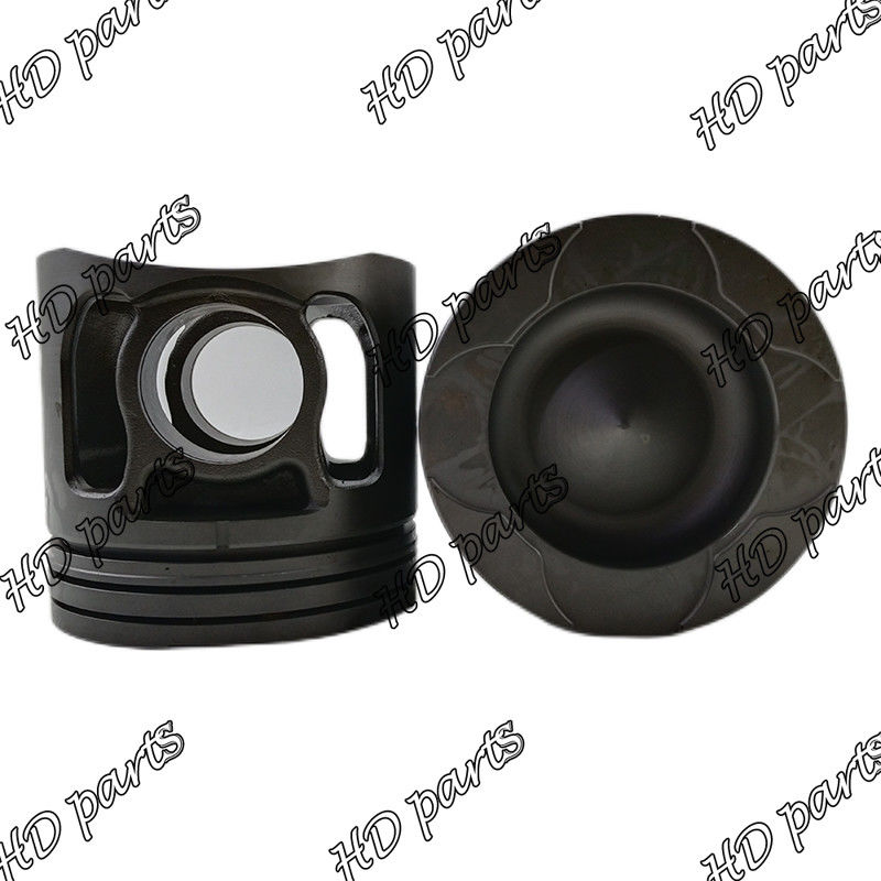 pistão 6211-31-2111 6211-32-2110 do motor diesel de 6D140 S6D140 PC650-3 D135-2 D155-3 para KOMATSU