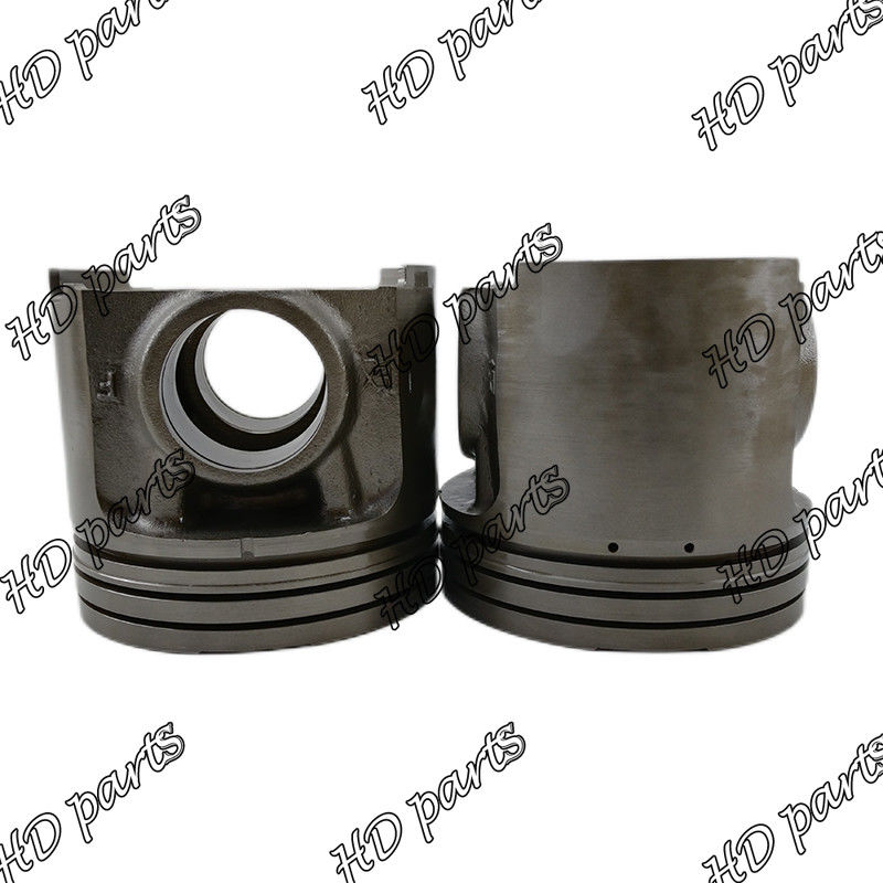 pistão 6212-31-2151 6212-31-2130 6211-32-2130 do motor diesel de 6D140 S6D140-1 PC650-3 D135-2 D155-3 para KOMATSU