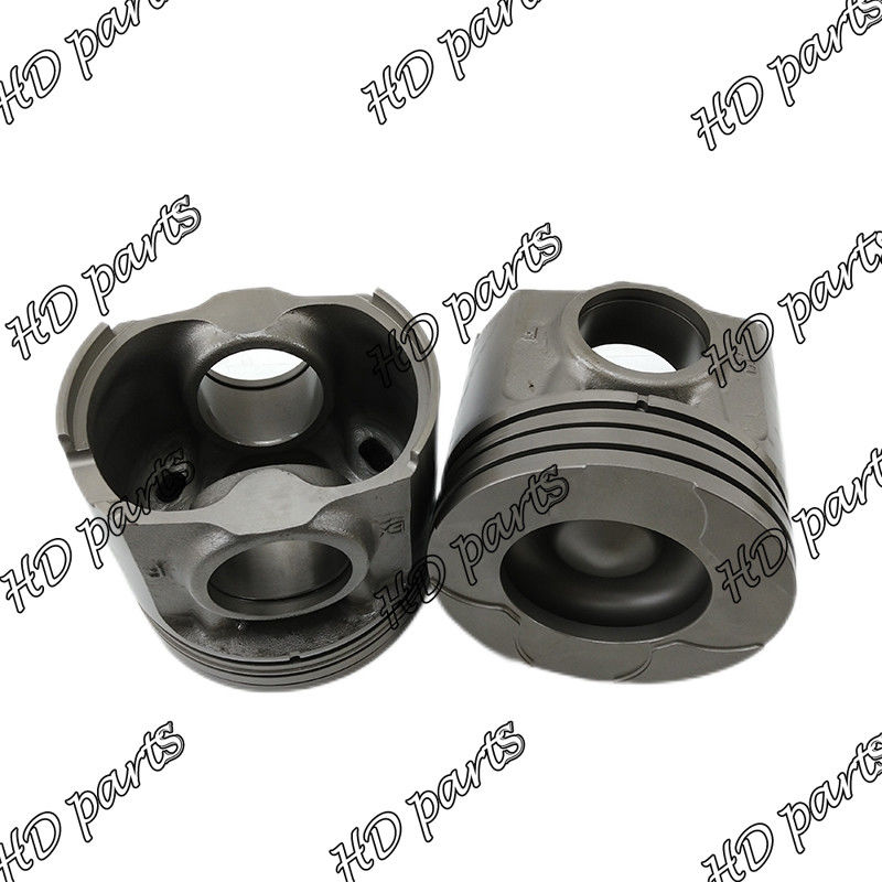 pistão 6212-31-2151 6212-31-2130 6211-32-2130 do motor diesel de 6D140 S6D140-1 PC650-3 D135-2 D155-3 para KOMATSU