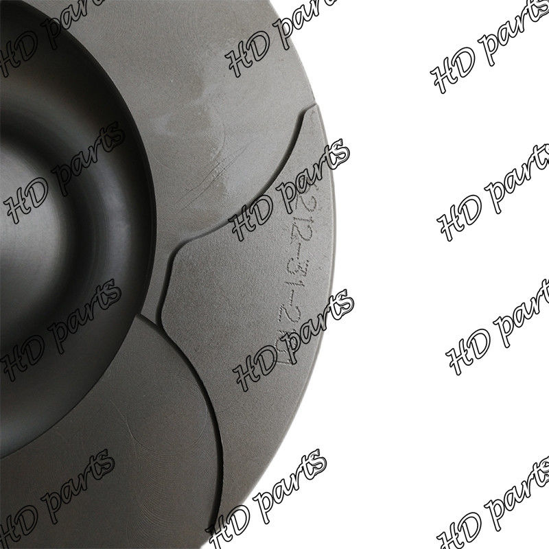 pistão 6212-31-2151 6212-31-2130 6211-32-2130 do motor diesel de 6D140 S6D140-1 PC650-3 D135-2 D155-3 para KOMATSU