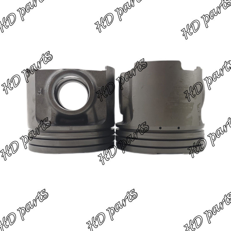 pistão 6212-31-2170 6211-31-2410 6212-31-2110 6211-31-2130 do motor diesel de 6D140 SA6D140-1 para KOMATSU