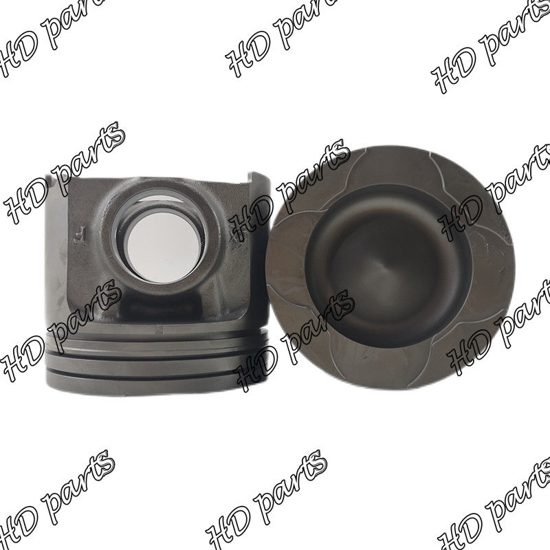 pistão 6212-31-2170 6211-31-2410 6212-31-2110 6211-31-2130 do motor diesel de 6D140 SA6D140-1 para KOMATSU