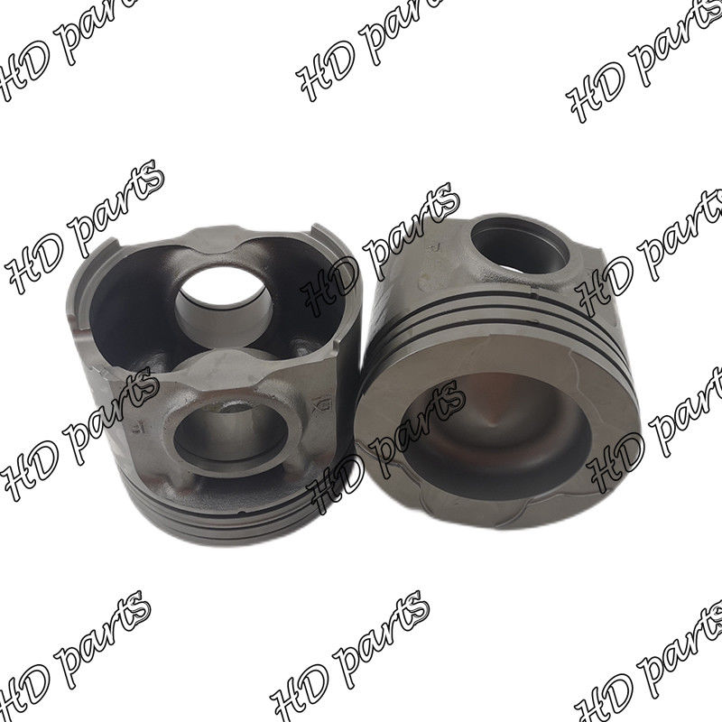 pistão 6212-31-2170 6211-31-2410 6212-31-2110 6211-31-2130 do motor diesel de 6D140 SA6D140-1 para KOMATSU