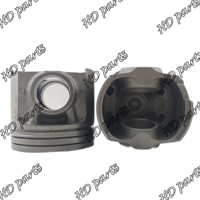 pistão 6212-31-2170 6211-31-2410 6212-31-2110 6211-31-2130 do motor diesel de 6D140 SA6D140-1 para KOMATSU