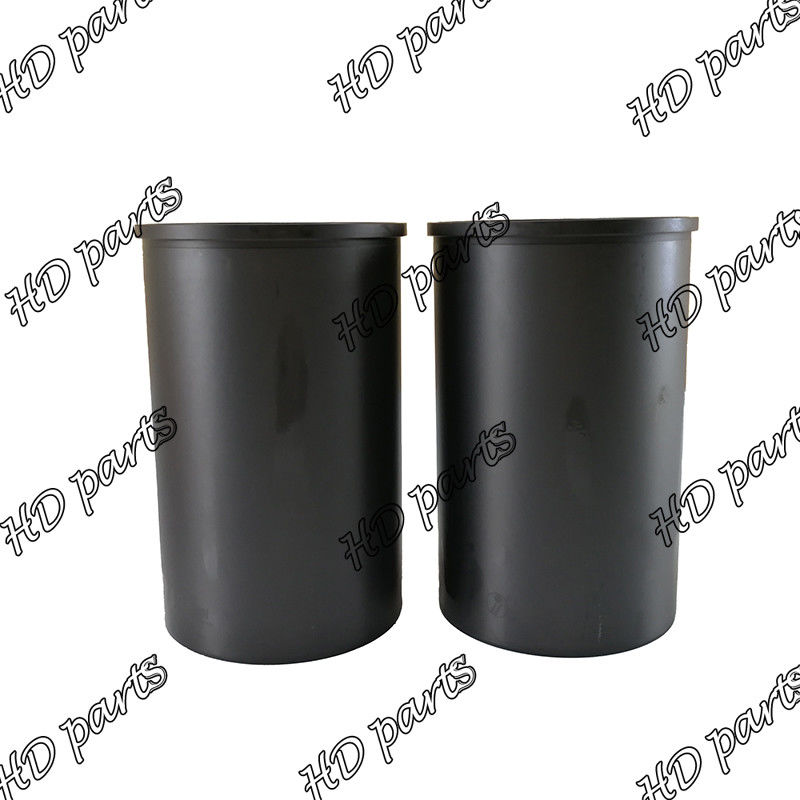 Forro alto 8-98014042-0 9-97312-643-0 do cilindro do motor 4HL1 190 diesel para ISUZU