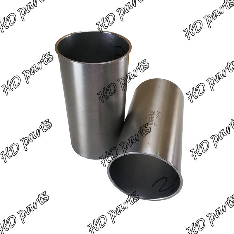 Forro 1-11261-1190 1-11261385-0 1-11261119-0 do cilindro do motor diesel de 6BG1 Mahle para ISUZU