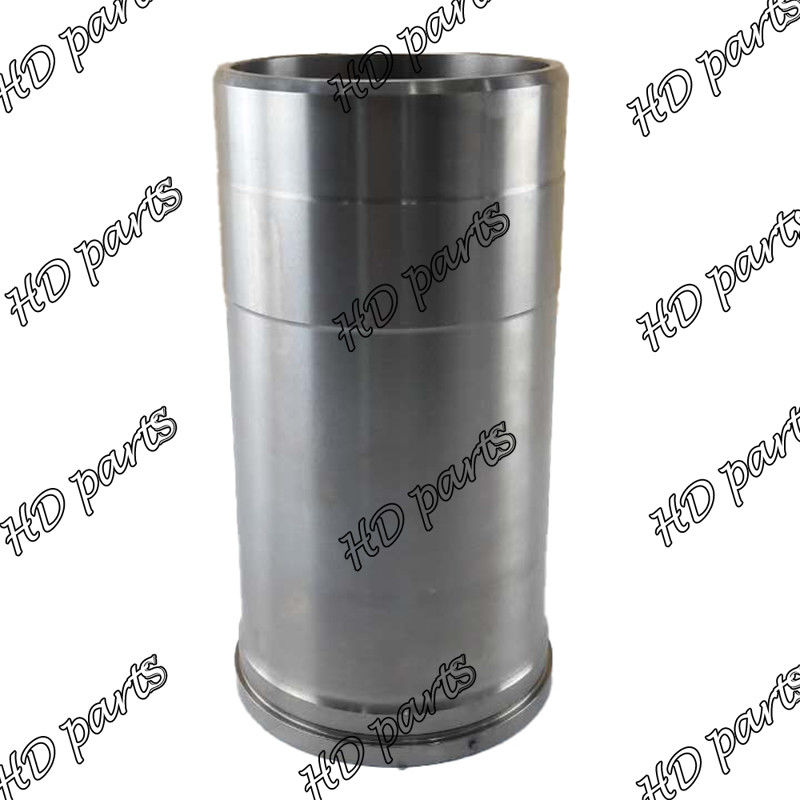 Forro exterior 9-11261095-0 9-11261301-1 do cilindro do motor diesel do diâmetro de DA120 DA220 119mm para ISUZU