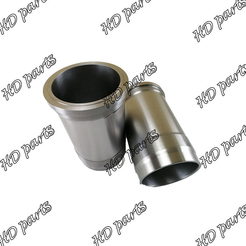 4D94 tipo molhado forro 6144-21-2211 do cilindro do motor diesel para KOMATSU