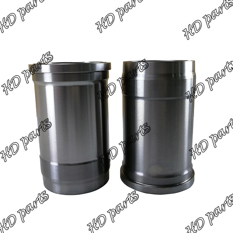 4D94 tipo molhado forro 6144-21-2211 do cilindro do motor diesel para KOMATSU