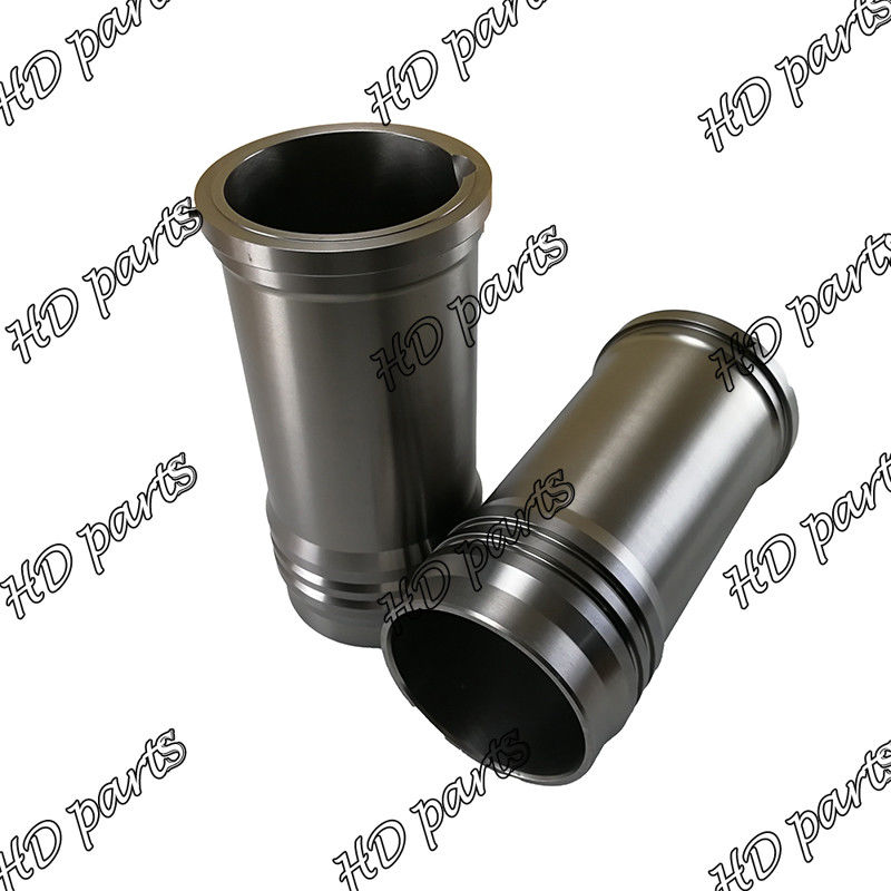 forro 6110-21-2212 6110-21-2210 do cilindro do motor 4D120 diesel para KOMATSU
