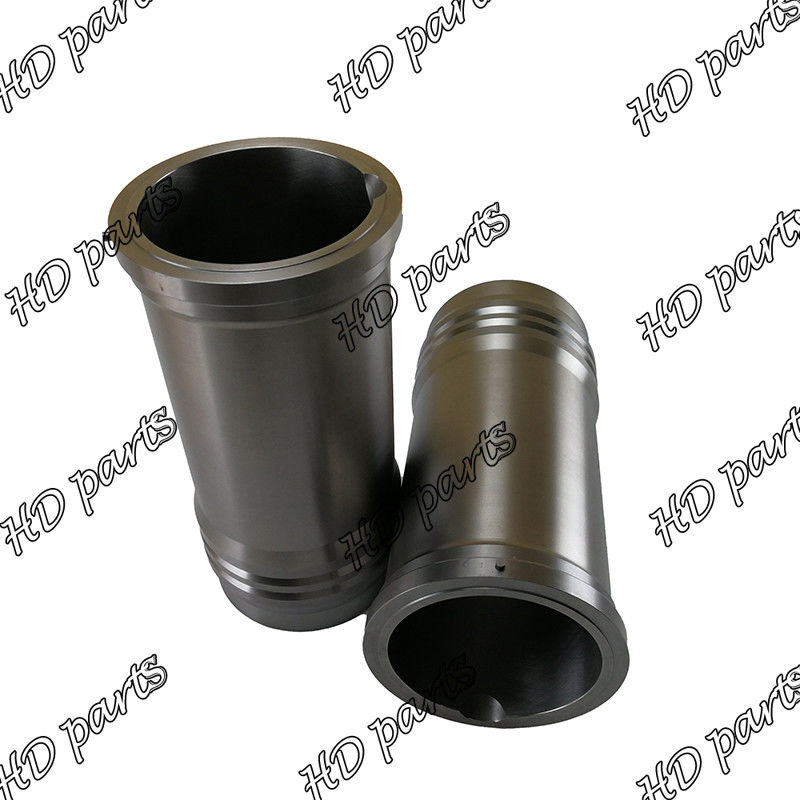 forro 6110-21-2212 6110-21-2210 do cilindro do motor 4D120 diesel para KOMATSU