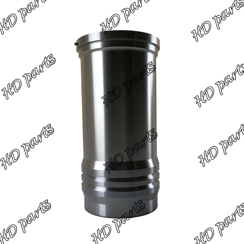 forro 6110-21-2212 6110-21-2210 do cilindro do motor 4D120 diesel para KOMATSU