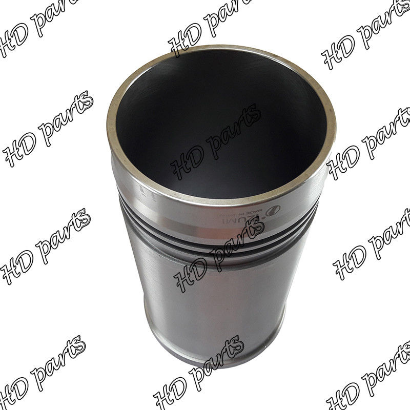 forro 6137-22-2210 6136-21-2210 do cilindro do motor 6D105 diesel para KOMATSU
