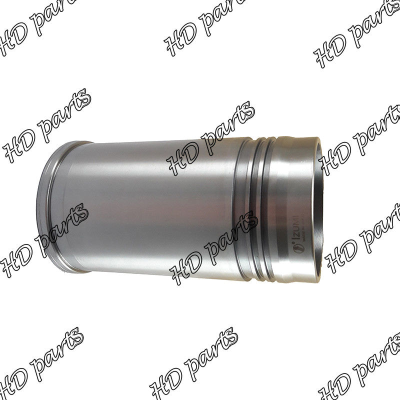 forro 6137-22-2210 6136-21-2210 do cilindro do motor 6D105 diesel para KOMATSU