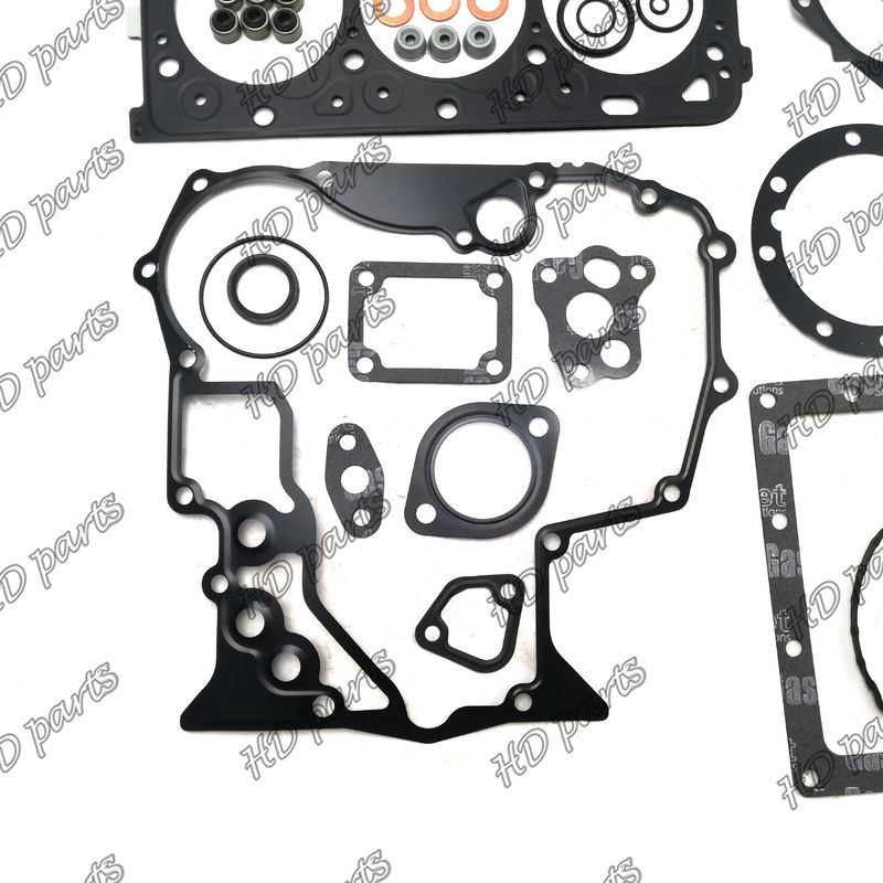 Jogo 1G962-03313 1G822-99354 da gaxeta D902 apropriado para as peças de reparo do motor de Kubota