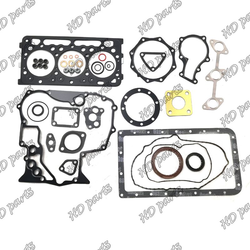 Jogo 1G962-03313 1G822-99354 da gaxeta D902 apropriado para as peças de reparo do motor de Kubota