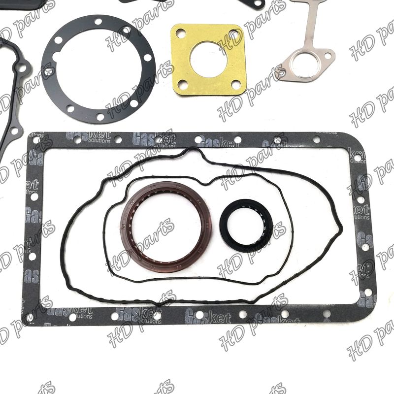 Jogo 1G962-03313 1G822-99354 da gaxeta D902 apropriado para as peças de reparo do motor de Kubota