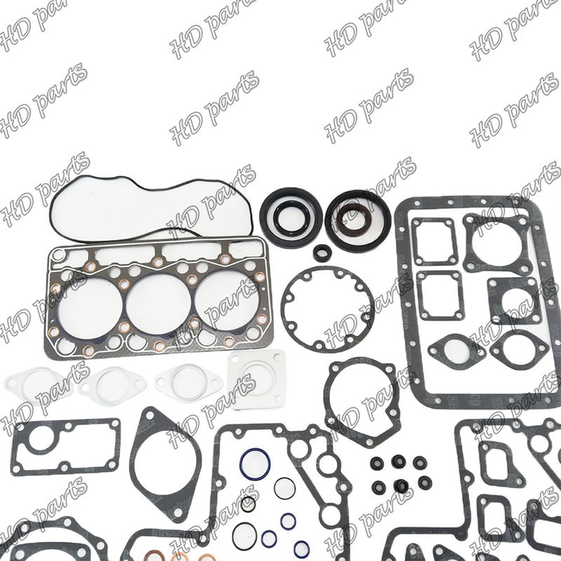 Jogo 07916-24385 07916-29995 da gaxeta D950 apropriado para as peças de reparo do motor de Kubota
