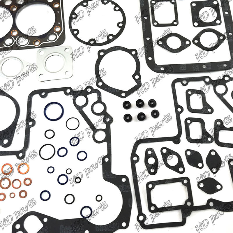 Jogo 07916-24385 07916-29995 da gaxeta D950 apropriado para as peças de reparo do motor de Kubota