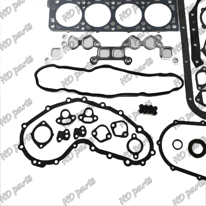 Jogo 10101-FY53KFC da gaxeta de K15 K21 K25 apropriado para Nissan Engine Repair Parts Set