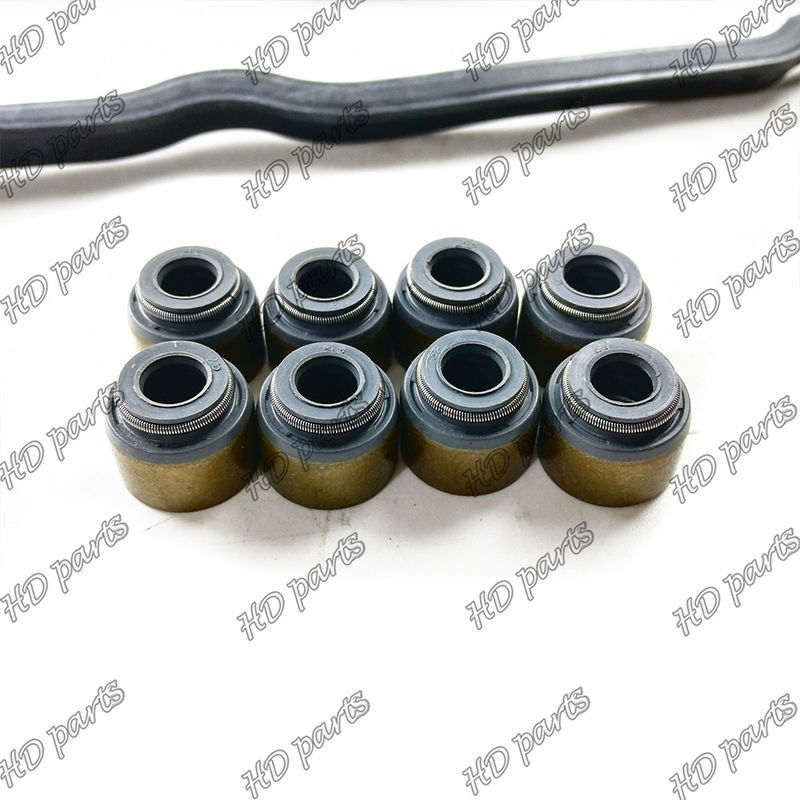 Jogo 10101-FY53KFC da gaxeta de K15 K21 K25 apropriado para Nissan Engine Repair Parts Set