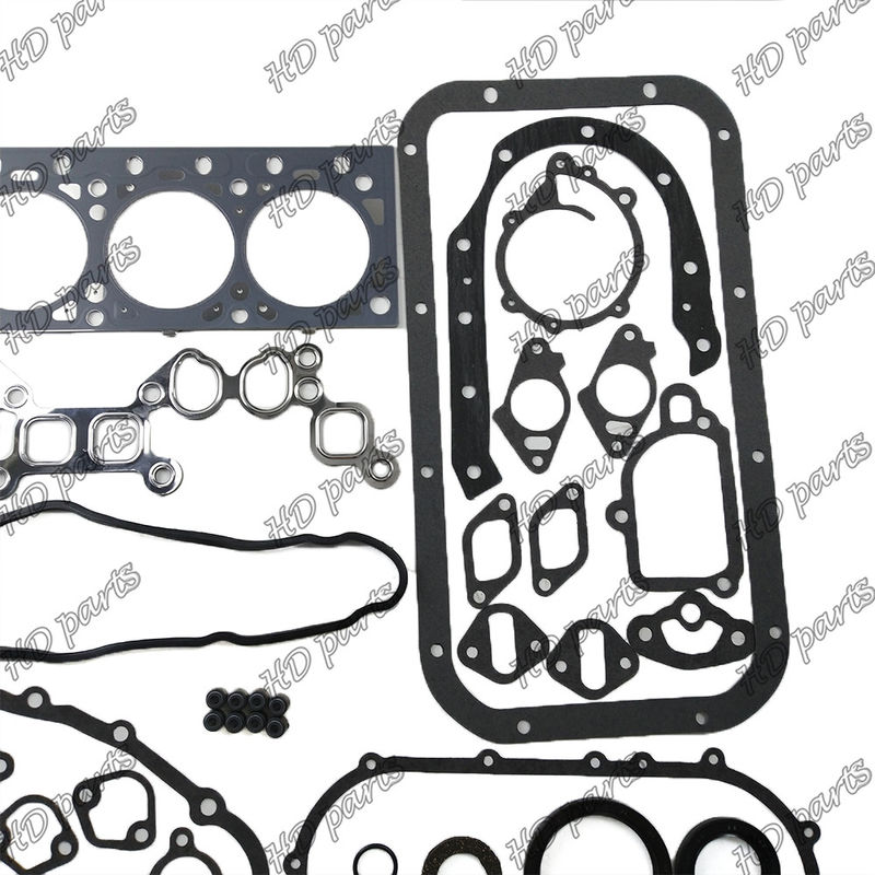 Jogo 10101-FY53KFC da gaxeta de K15 K21 K25 apropriado para Nissan Engine Repair Parts Set