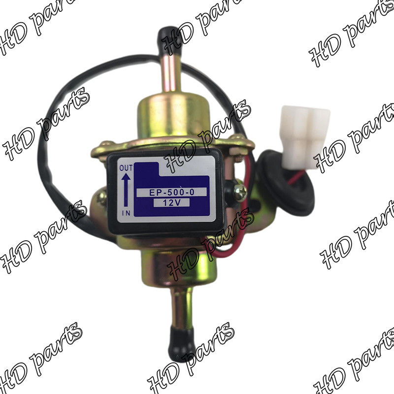 Peça sobresselente do motor de EP500 EP-500 EP-500-0 12V 035000-0460 para Hino