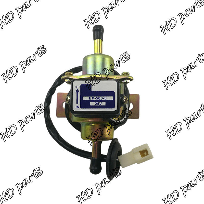 Sobressalente part118200-52100 8118-13-350 do motor de EP500 EP-500 EP-500-0 HD-4232 24V para Hino