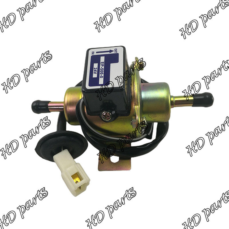 Sobressalente part118200-52100 8118-13-350 do motor de EP500 EP-500 EP-500-0 HD-4232 24V para Hino