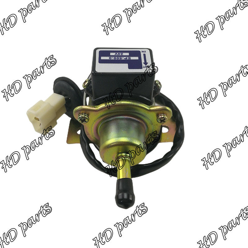 Sobressalente part118200-52100 8118-13-350 do motor de EP500 EP-500 EP-500-0 HD-4232 24V para Hino
