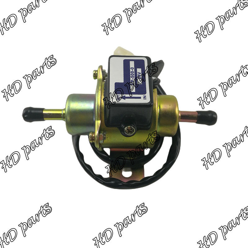 Sobressalente part118200-52100 8118-13-350 do motor de EP500 EP-500 EP-500-0 HD-4232 24V para Hino