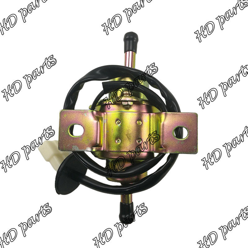 Sobressalente part118200-52100 8118-13-350 do motor de EP500 EP-500 EP-500-0 HD-4232 24V para Hino