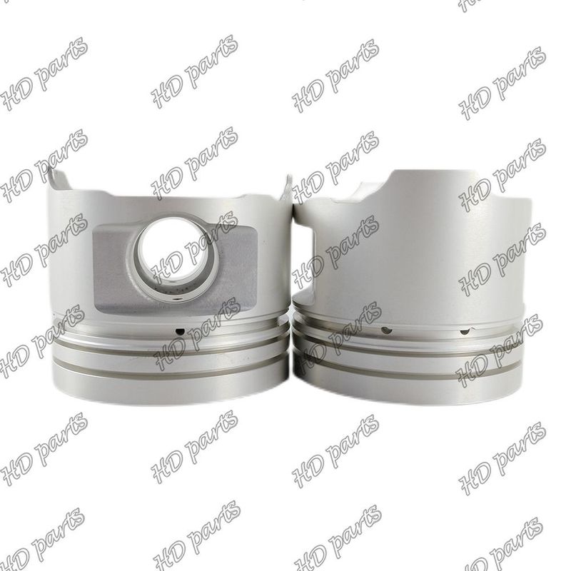 pistão 13101-58040 13101-58041 do motor 14B apropriado para as peças de reparo do motor de Toyota