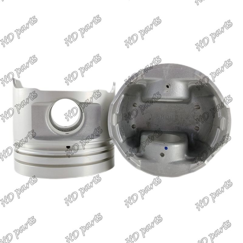 pistão 13101-58040 13101-58041 do motor 14B apropriado para as peças de reparo do motor de Toyota