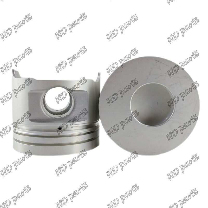pistão 13101-58040 13101-58041 do motor 14B apropriado para as peças de reparo do motor de Toyota