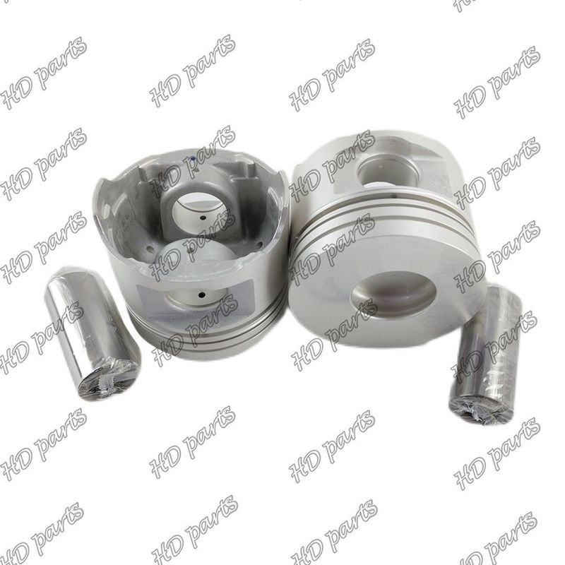 pistão 13101-58040 13101-58041 do motor 14B apropriado para as peças de reparo do motor de Toyota