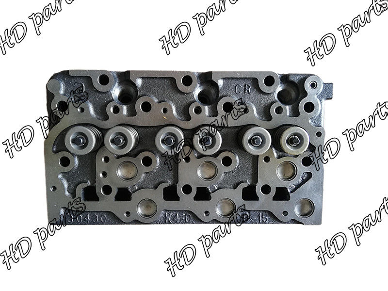 D1503 oposto à peça sobresselente perfurada 14013-03043 1A013-03044 do motor para Kubota