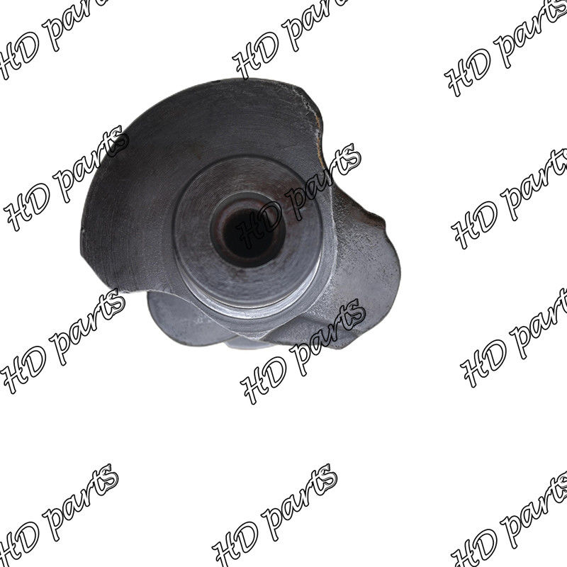 3D82 3TNE82 watt pequeno 43mm grande watt 47mm peça sobresselente pequena do eixo de manivela do motor da cabeça 76mm 119802-21002 para Yanmar