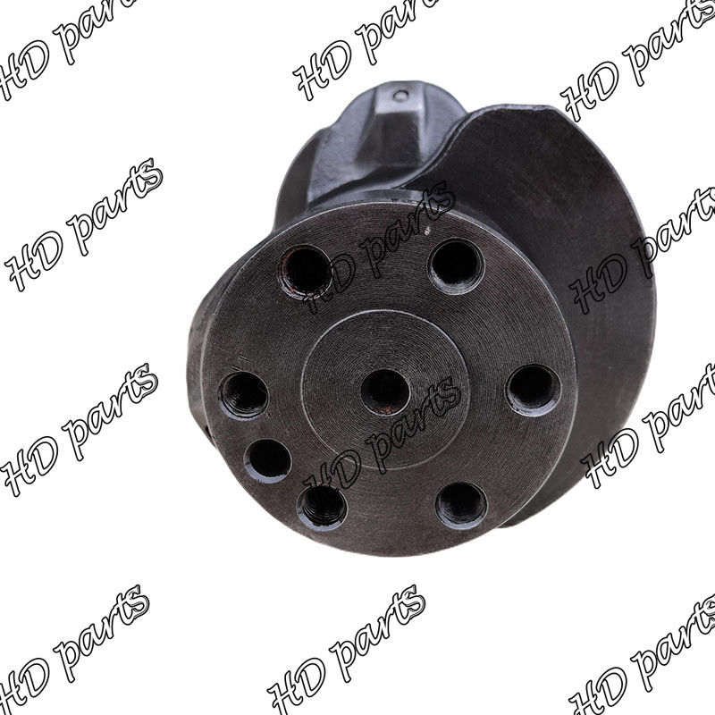 3D82 3TNE82 watt pequeno 43mm grande watt 47mm peça sobresselente pequena do eixo de manivela do motor da cabeça 76mm 119802-21002 para Yanmar