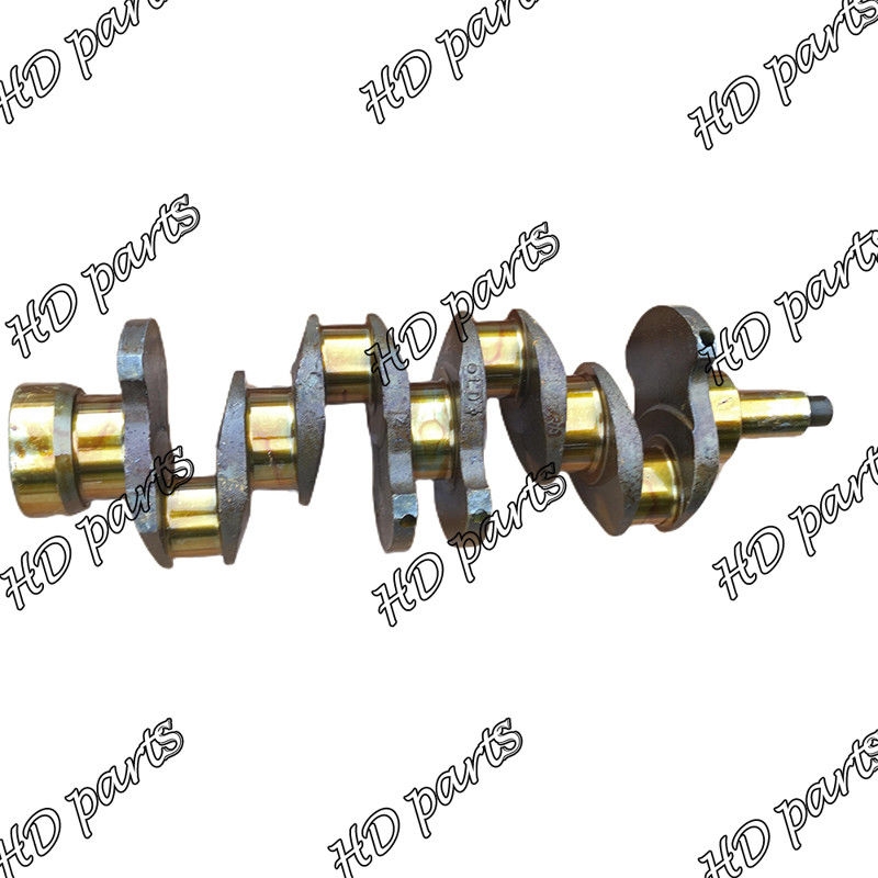 Peça sobresselente do eixo de manivela do motor do diâmetro da telha de 4BB1 80mm 5-12310-162-0 para Isuzu