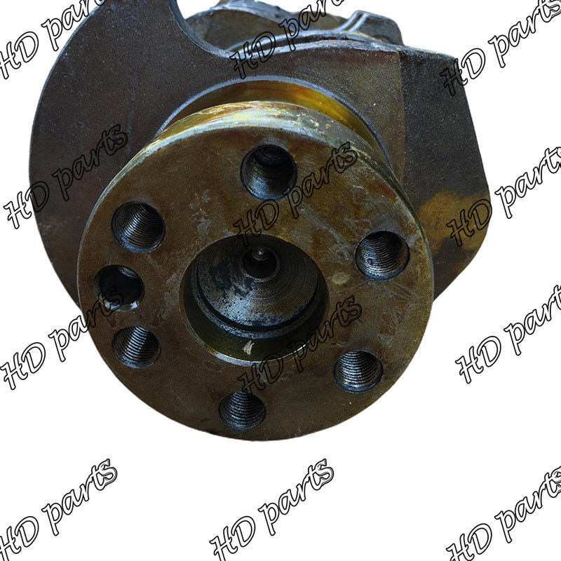 Peça sobresselente do eixo de manivela do motor do diâmetro da telha de 4BB1 80mm 5-12310-162-0 para Isuzu