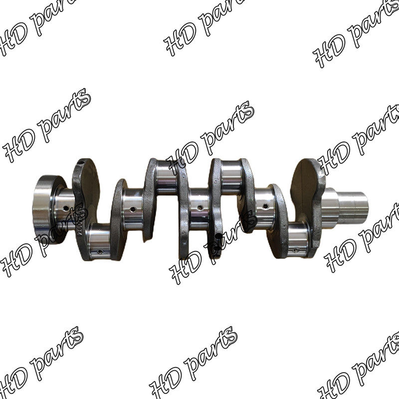 4D102 4BT moldou a peça sobresselente de aço 3907803 do eixo de manivela do motor 3908031 3929036 para Cummins