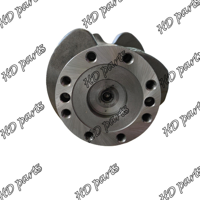 4D102 4BT moldou a peça sobresselente de aço 3907803 do eixo de manivela do motor 3908031 3929036 para Cummins