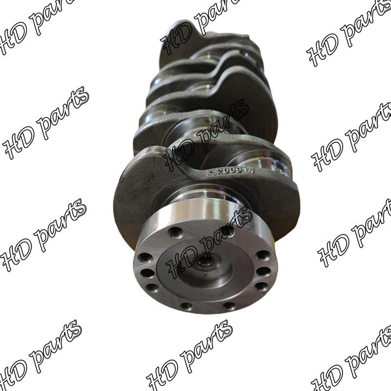 4D102 4BT moldou a peça sobresselente de aço 3907803 do eixo de manivela do motor 3908031 3929036 para Cummins