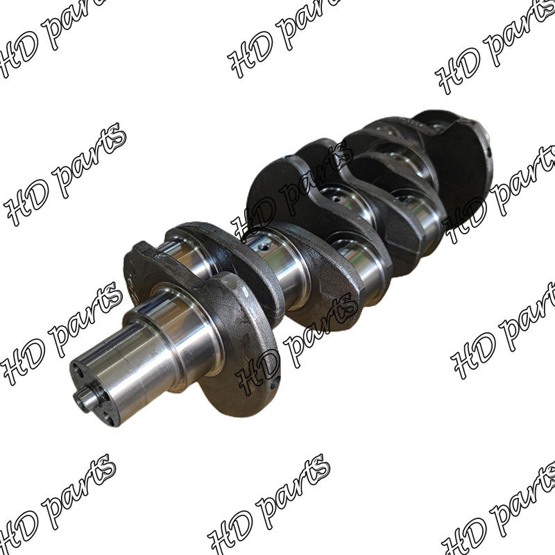 4D102 4BT moldou a peça sobresselente de aço 3907803 do eixo de manivela do motor 3908031 3929036 para Cummins